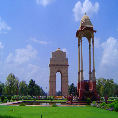 India Gate Places to See